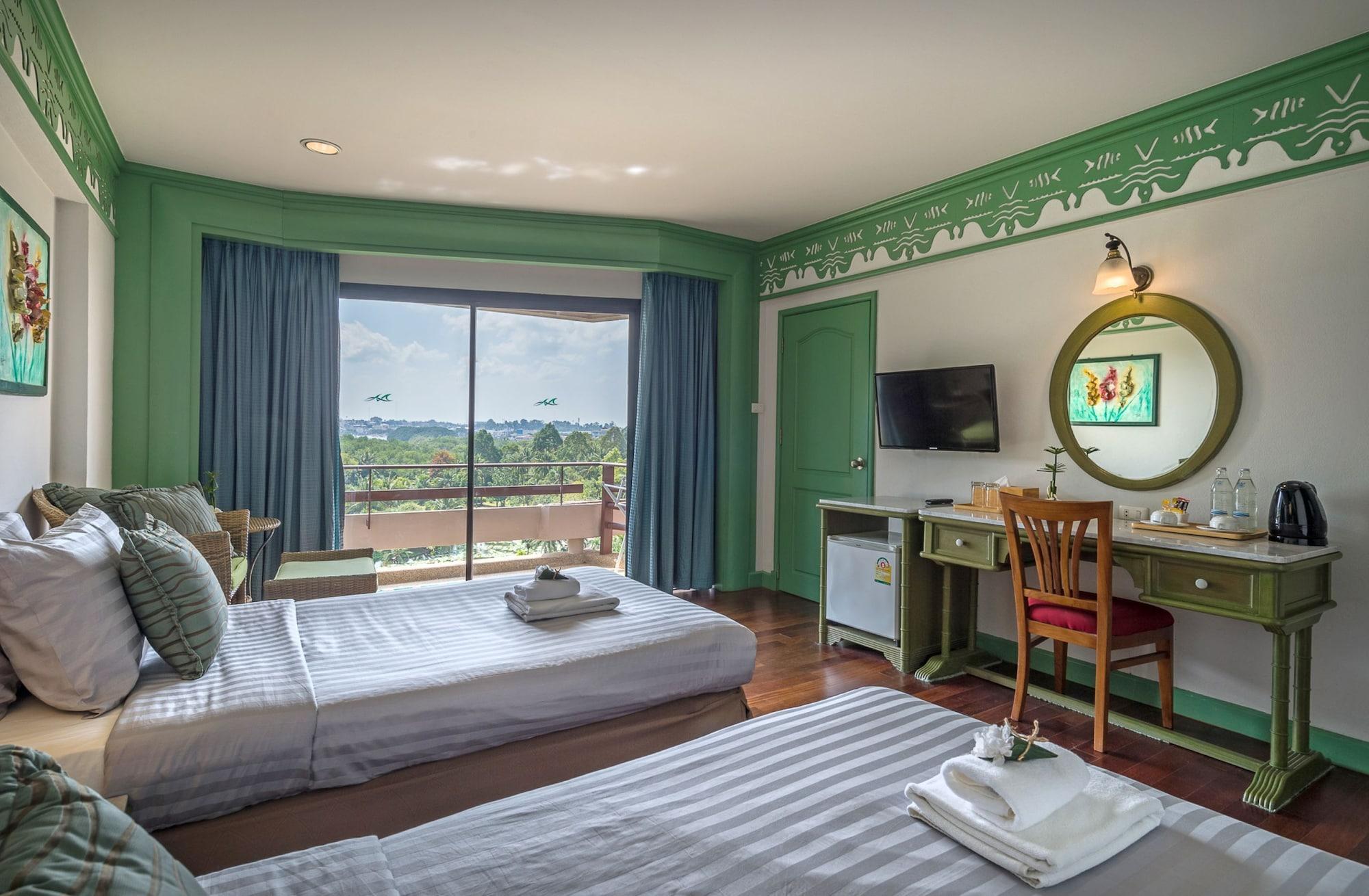 Habitación Krabi Maritime Resort