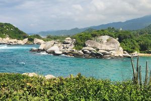 Actividad - Excursión al Parque Tayrona
