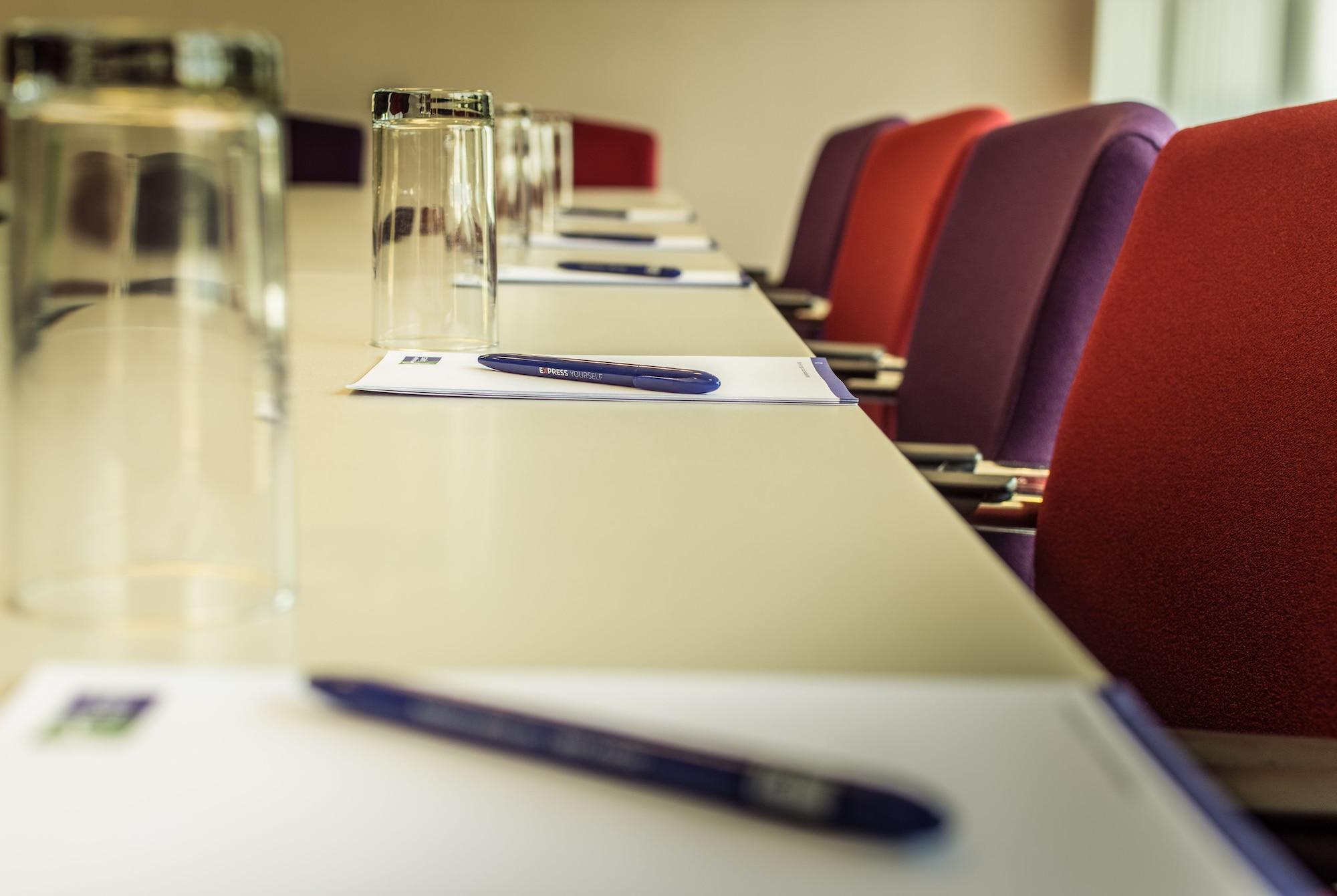 Sala de Reuniones Holiday Inn Express Preston - South by IHG