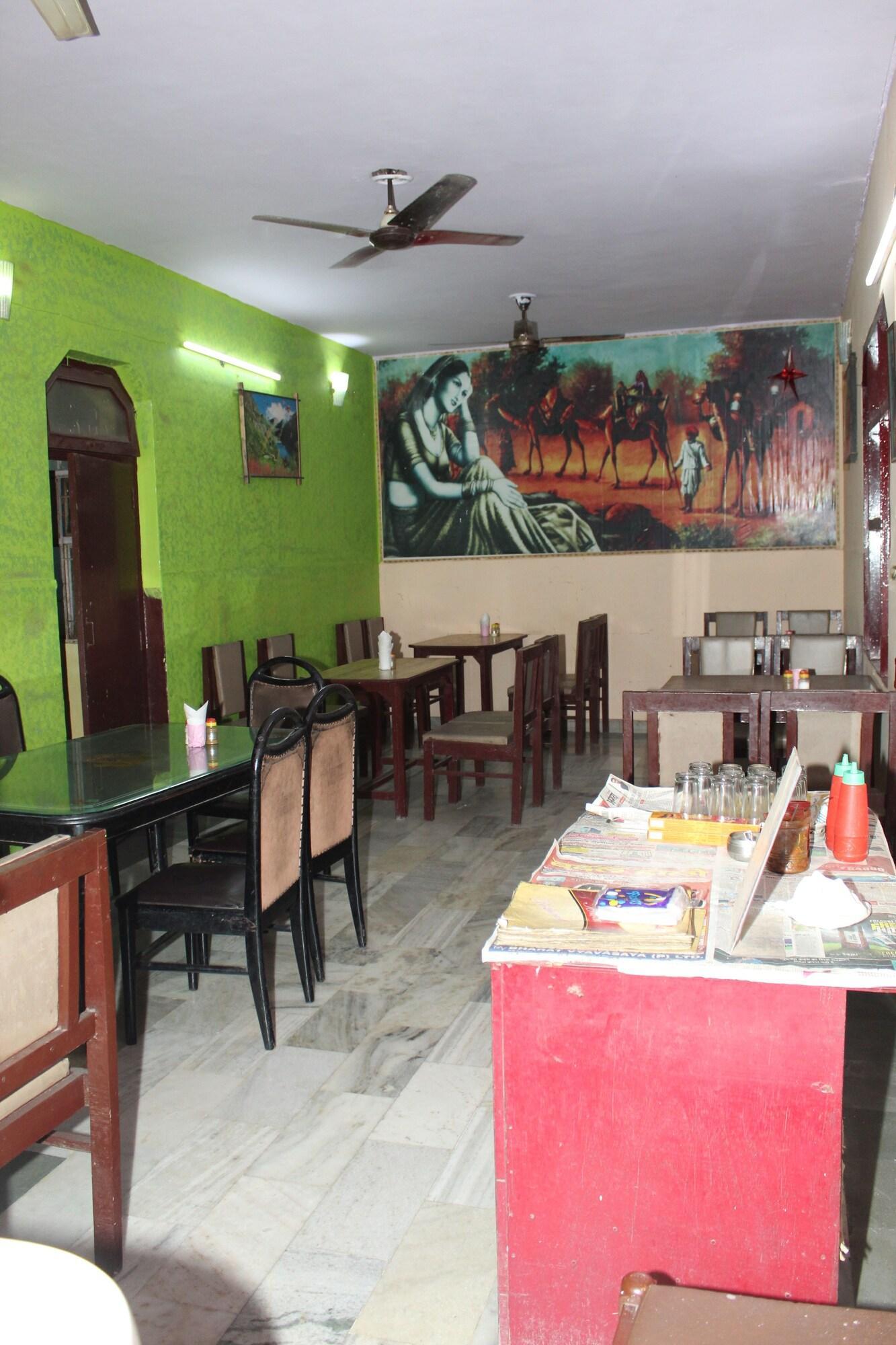 Restaurant Hotel Raj Bed & Breakfast