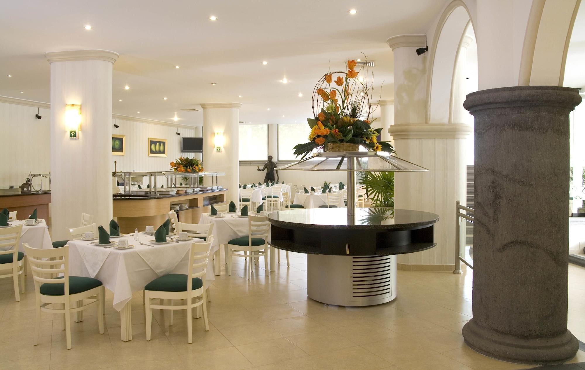 Restaurant Excelaris Grand Resort Conventions & Spa