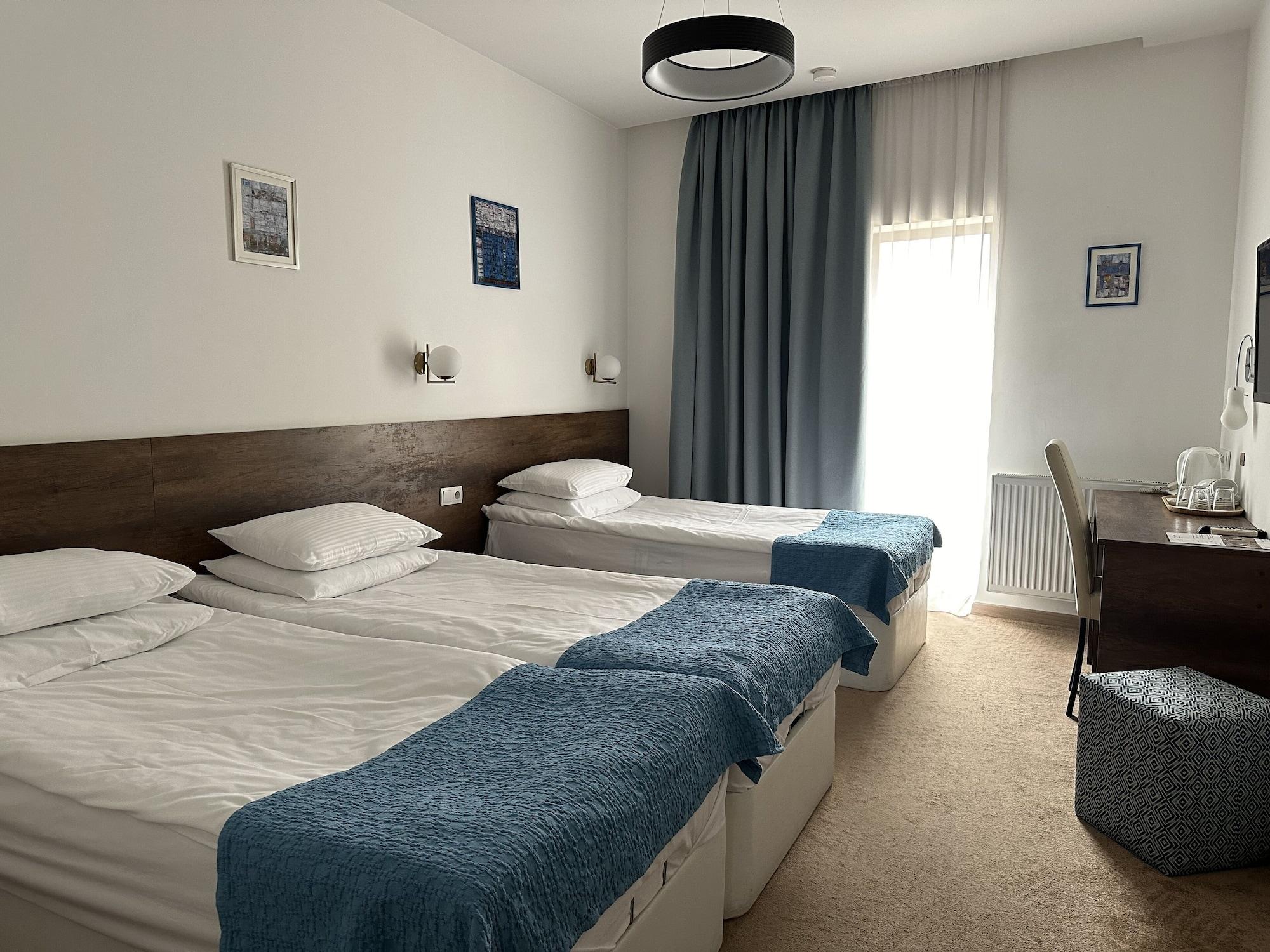 Habitación Alliance Hotel