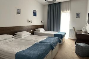 Alojamiento - Alliance Hotel