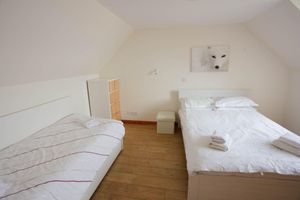 Alojamiento - Uninterrupted sea views across the Moray Firth home to dolphins