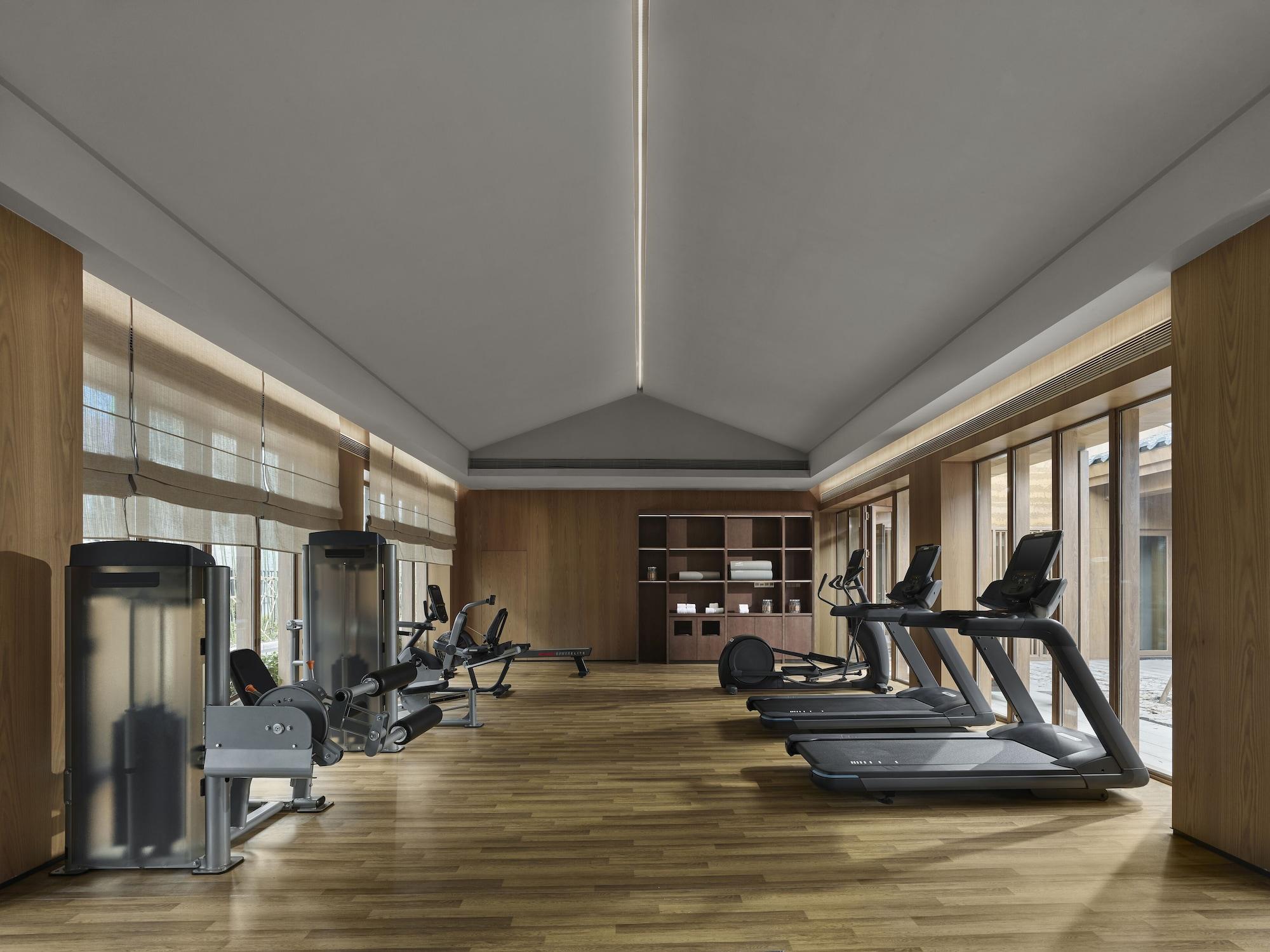 Gimnasio Angsana Chengdu Wenjiang
