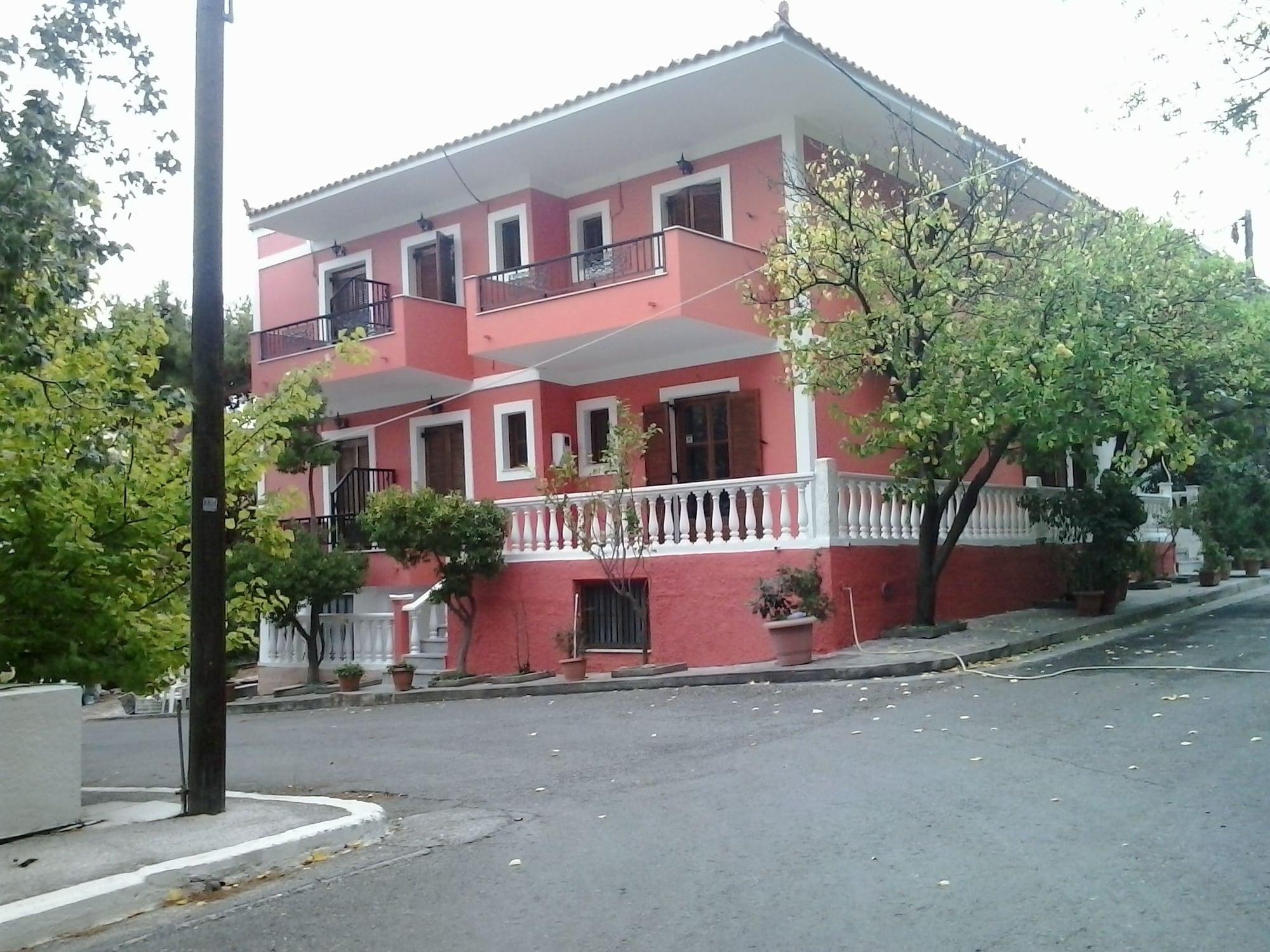 Varios Galini Pension