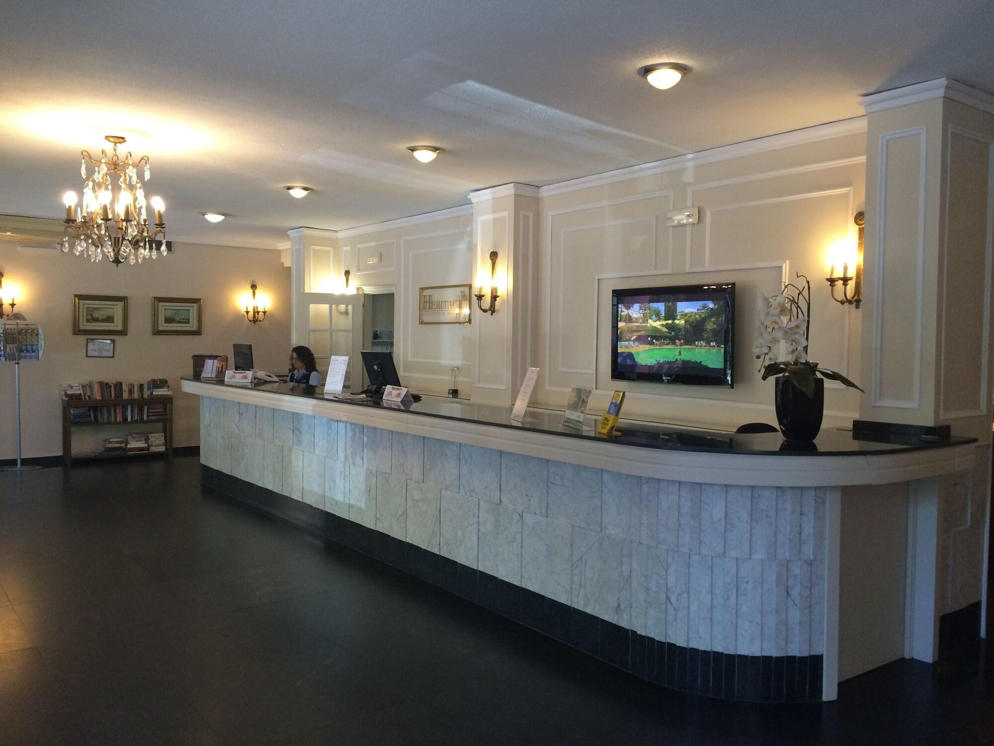 Vista Lobby Playa Real