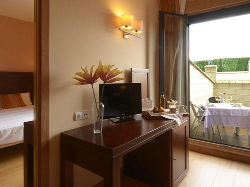 Set de Habitación Hotel Campos de Castilla