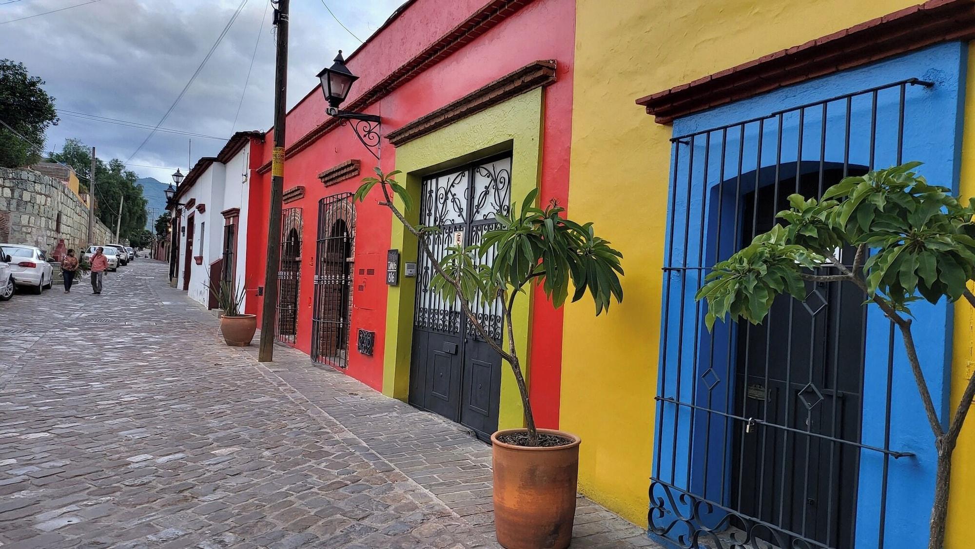 Vista Exterior CASA LOS ARQUITOS DE XOCHIMILCO