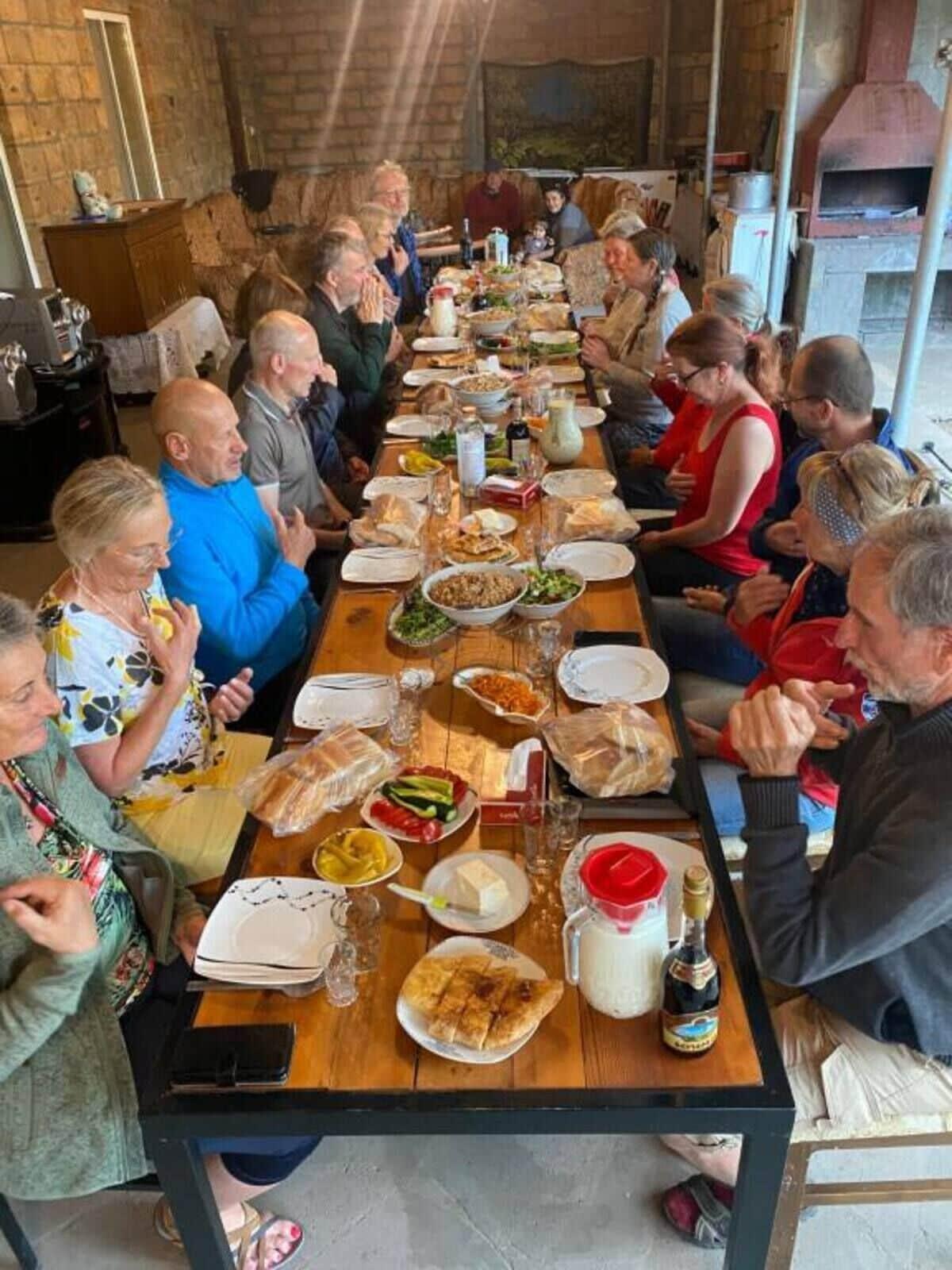 Restaurant Karine B&B