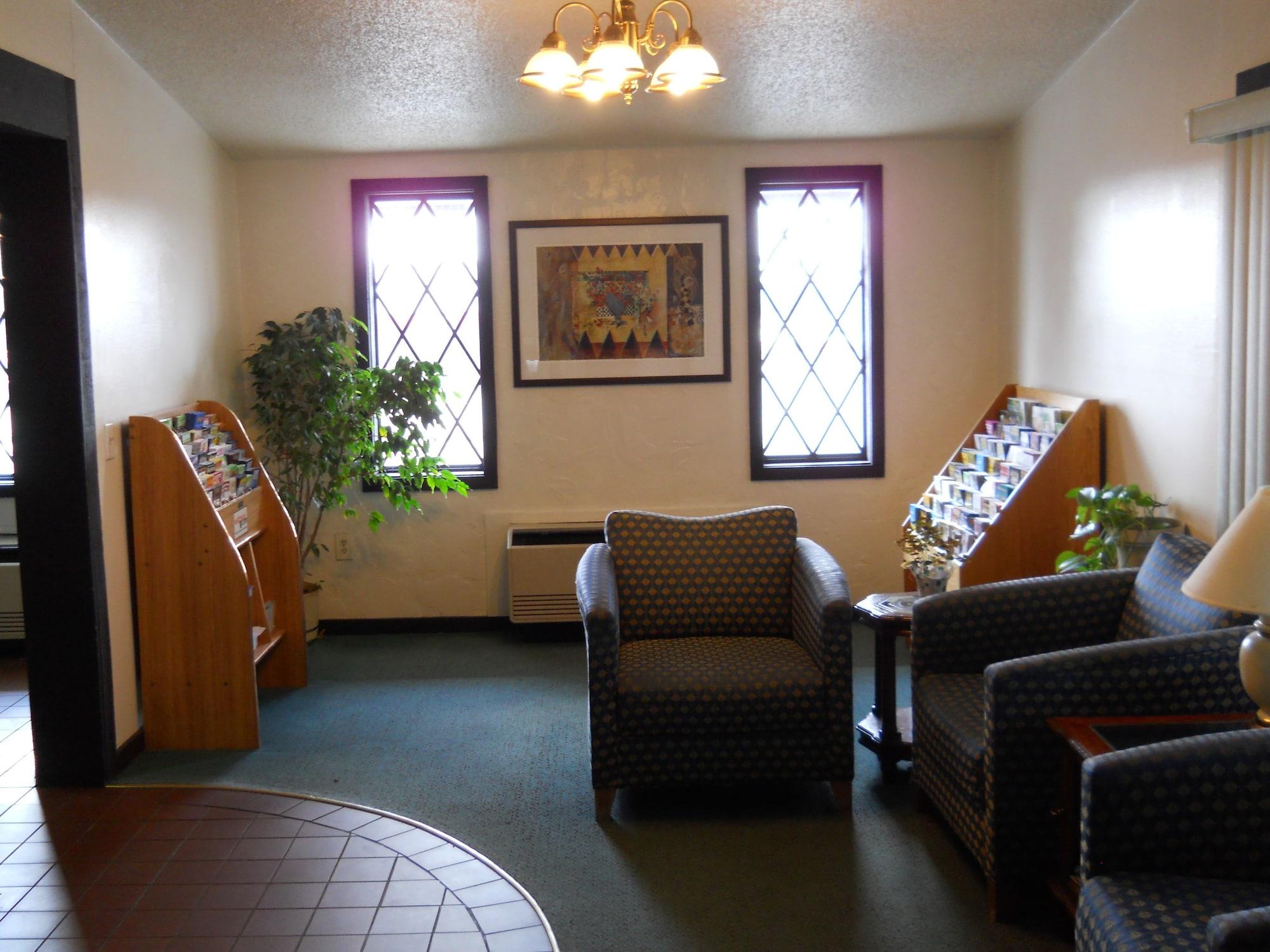 Vista Lobby Value Inn Milwaukee Airport South