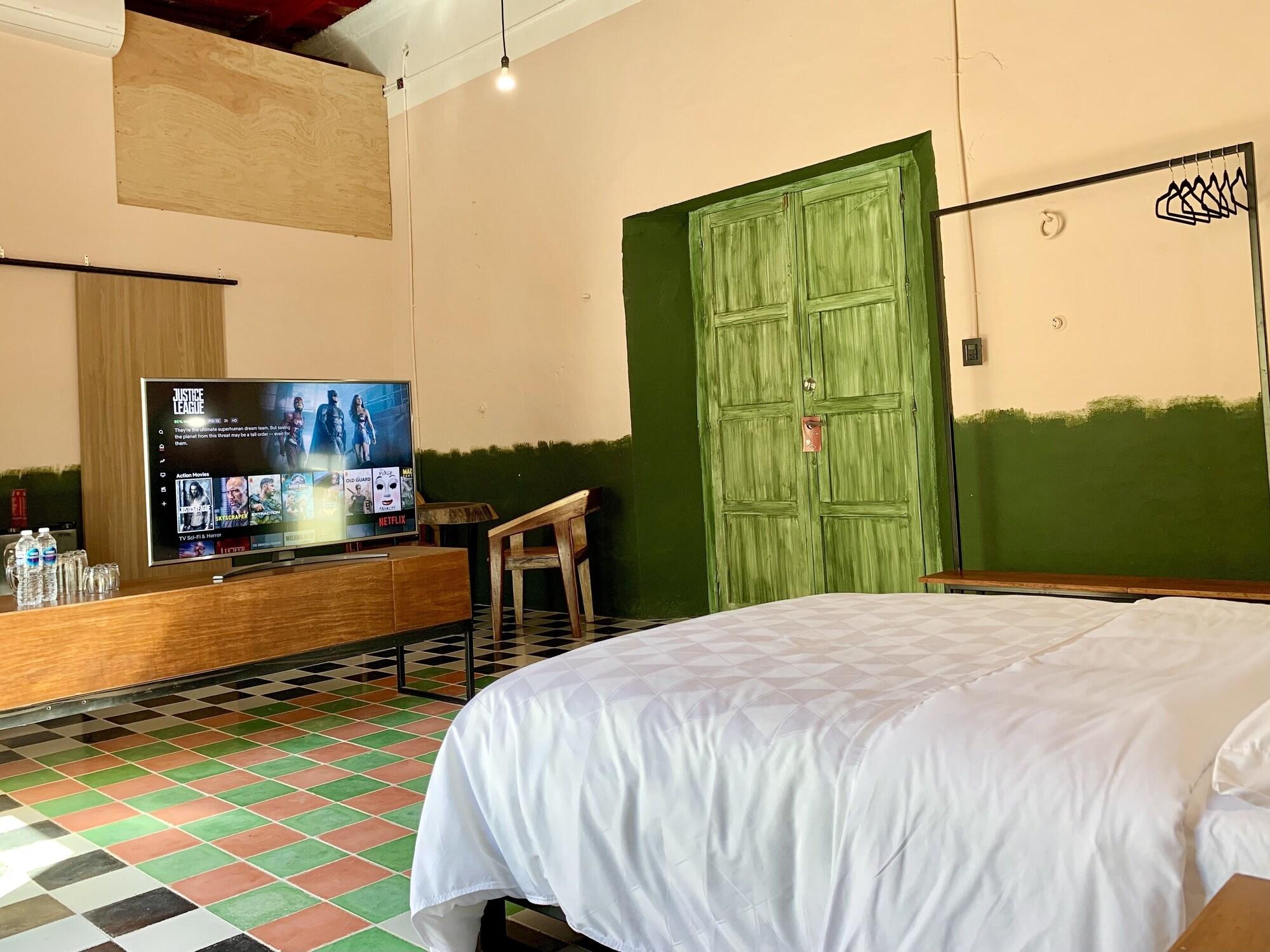 Habitación Pepper