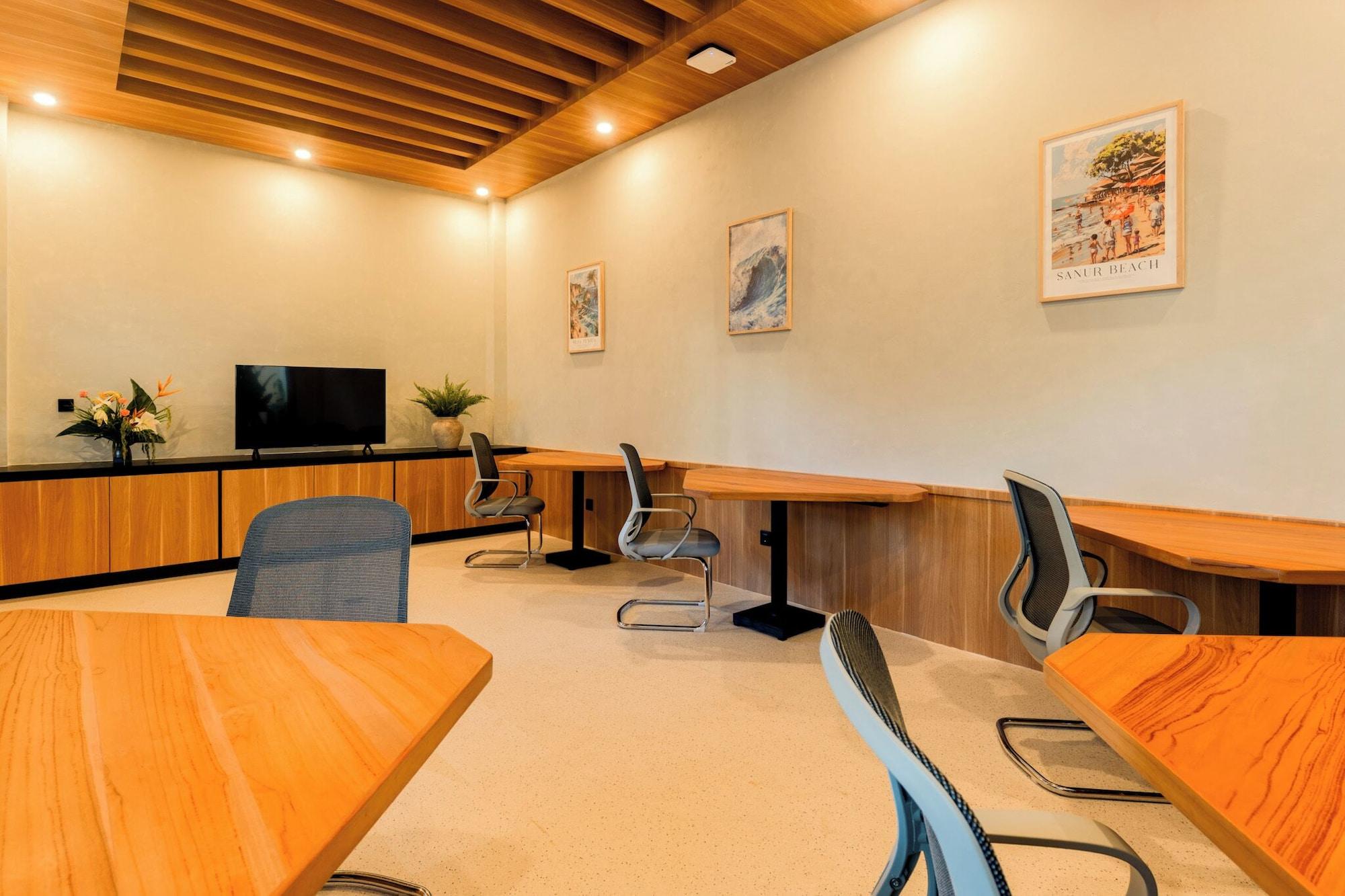 Sala de Reuniones Sri Phala Resort & Villa