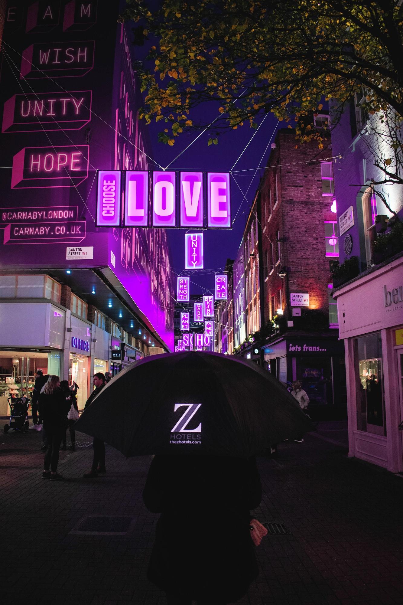 Vista Exterior The Z Hotel Soho