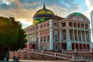 Passagem - Voos para Manaus