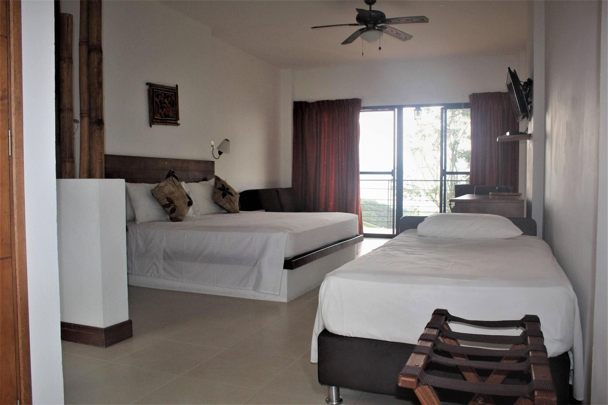 Habitación Hotel Toscana