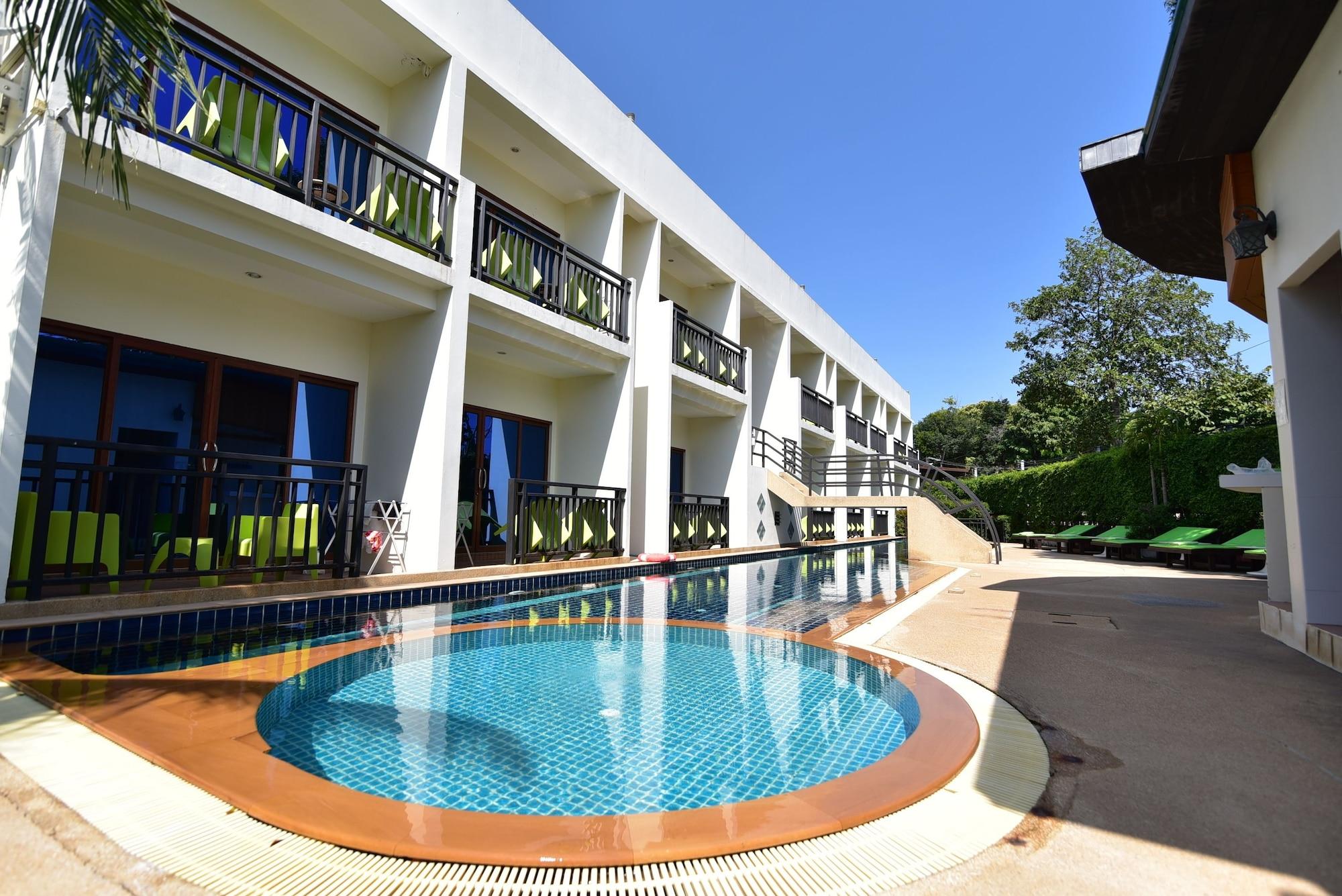 Vista Exterior The Green Hotel Koh Lipe