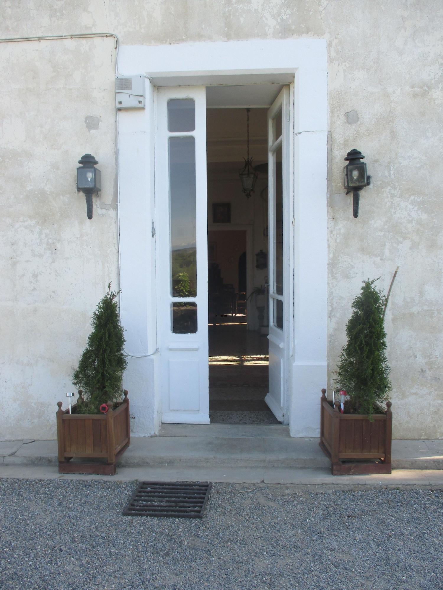 Vista Exterior Le Domaine du Chapitre