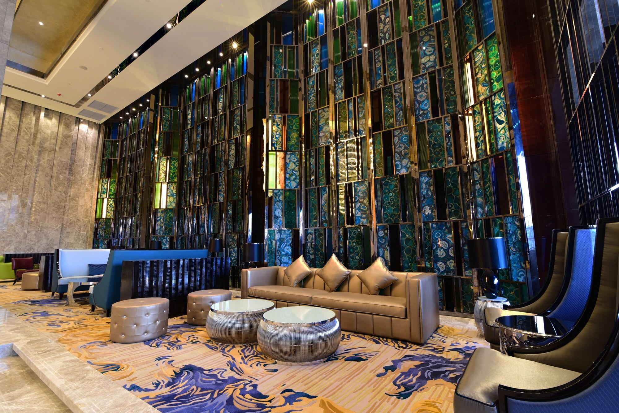 Vista Lobby Tylfull Hotel