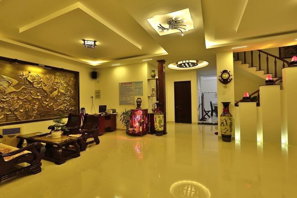 Vista Lobby Han Huyen Homestay