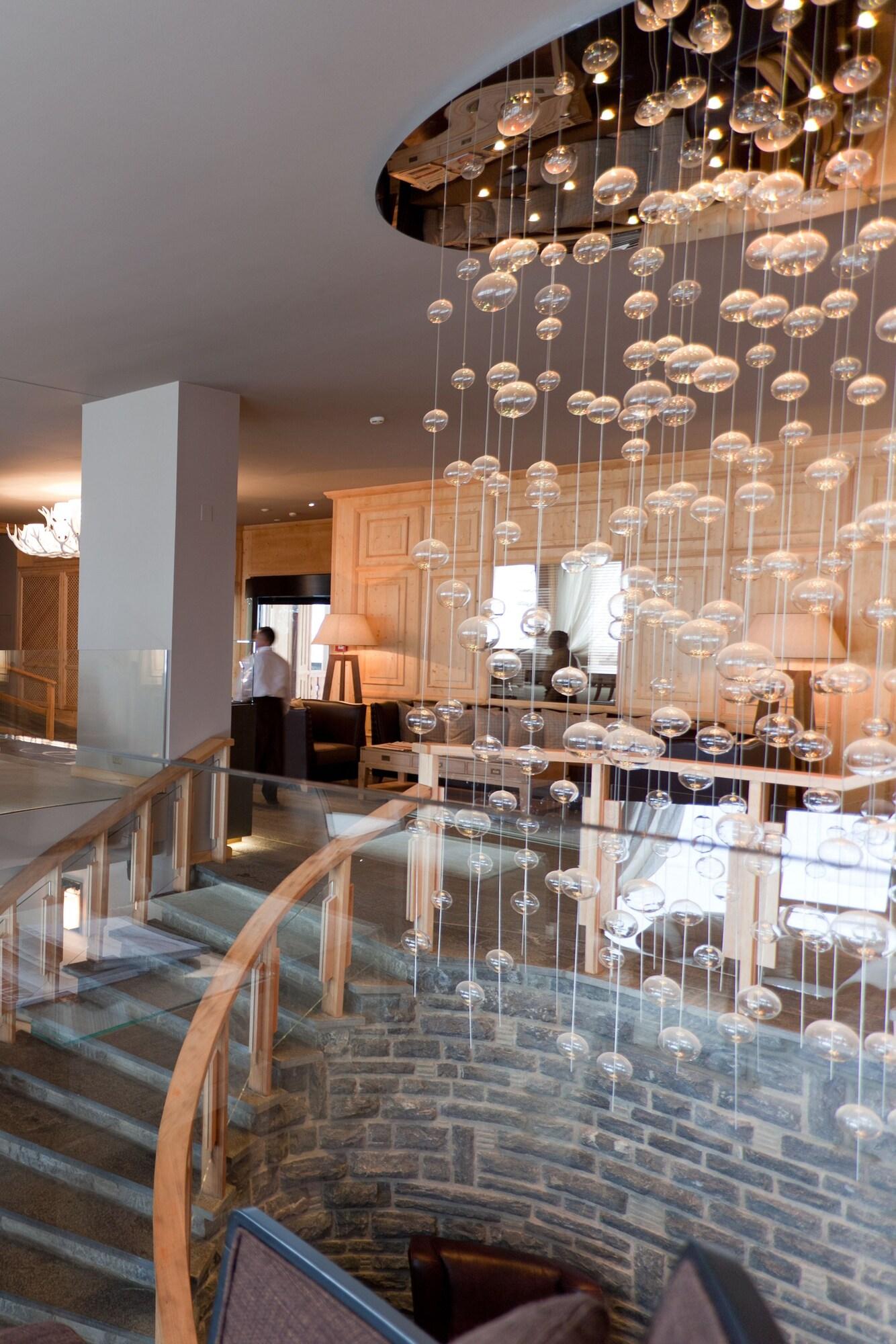 Vista Lobby Hotel Royal