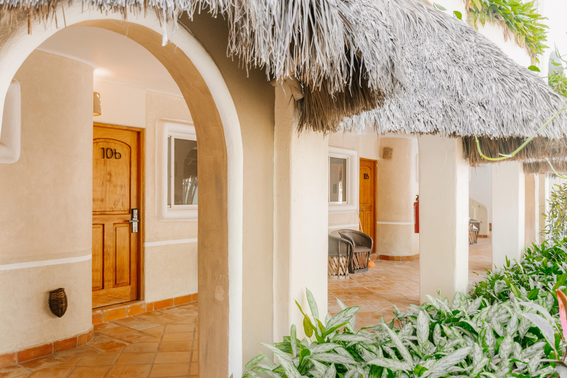 Baño Casa Real Sayulita