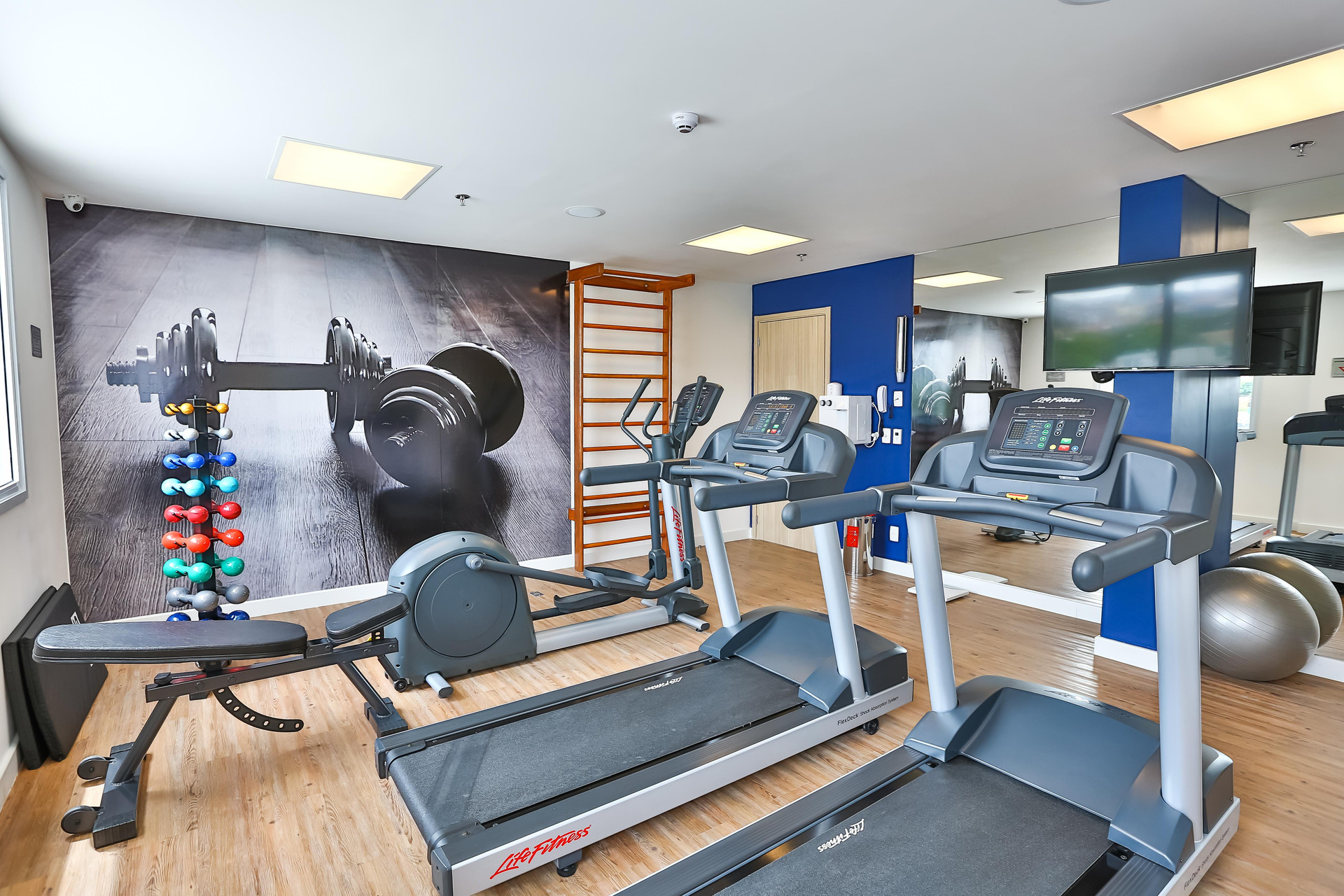 Gimnasio Transamerica Fit Jacareí