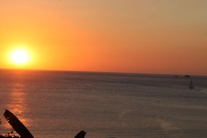 Alquiler Vacacional - Luxury Sunset Villa with Direct Acces to the Flamingo Beach