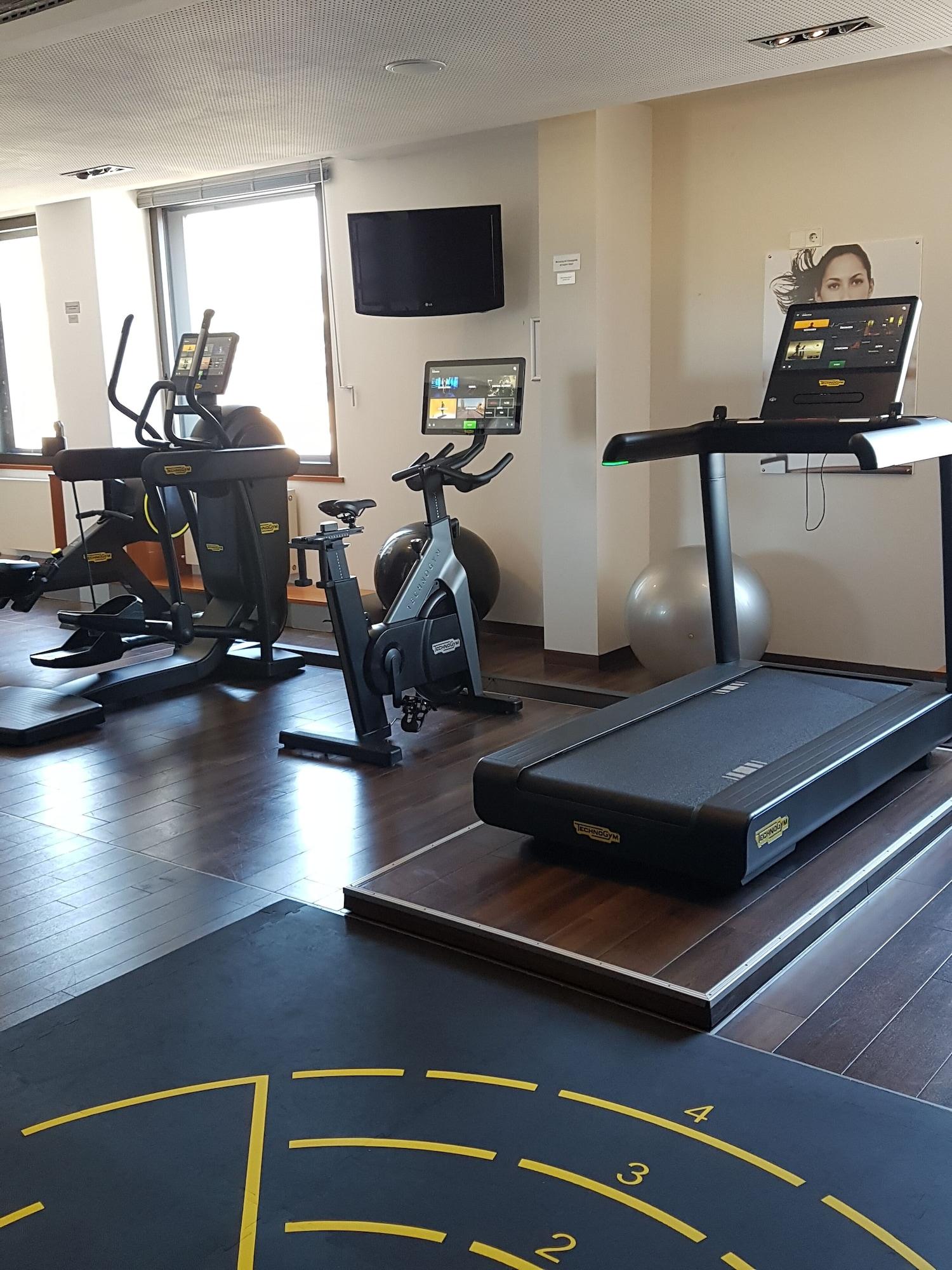 Gimnasio Steigenberger Graf Zeppelin