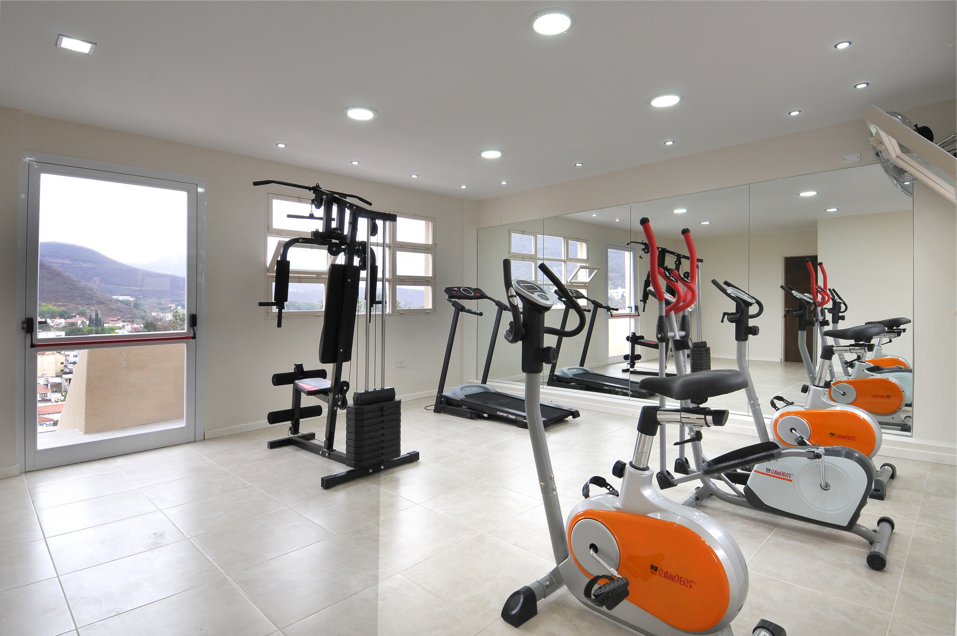 Gimnasio Amerian Salta Hotel