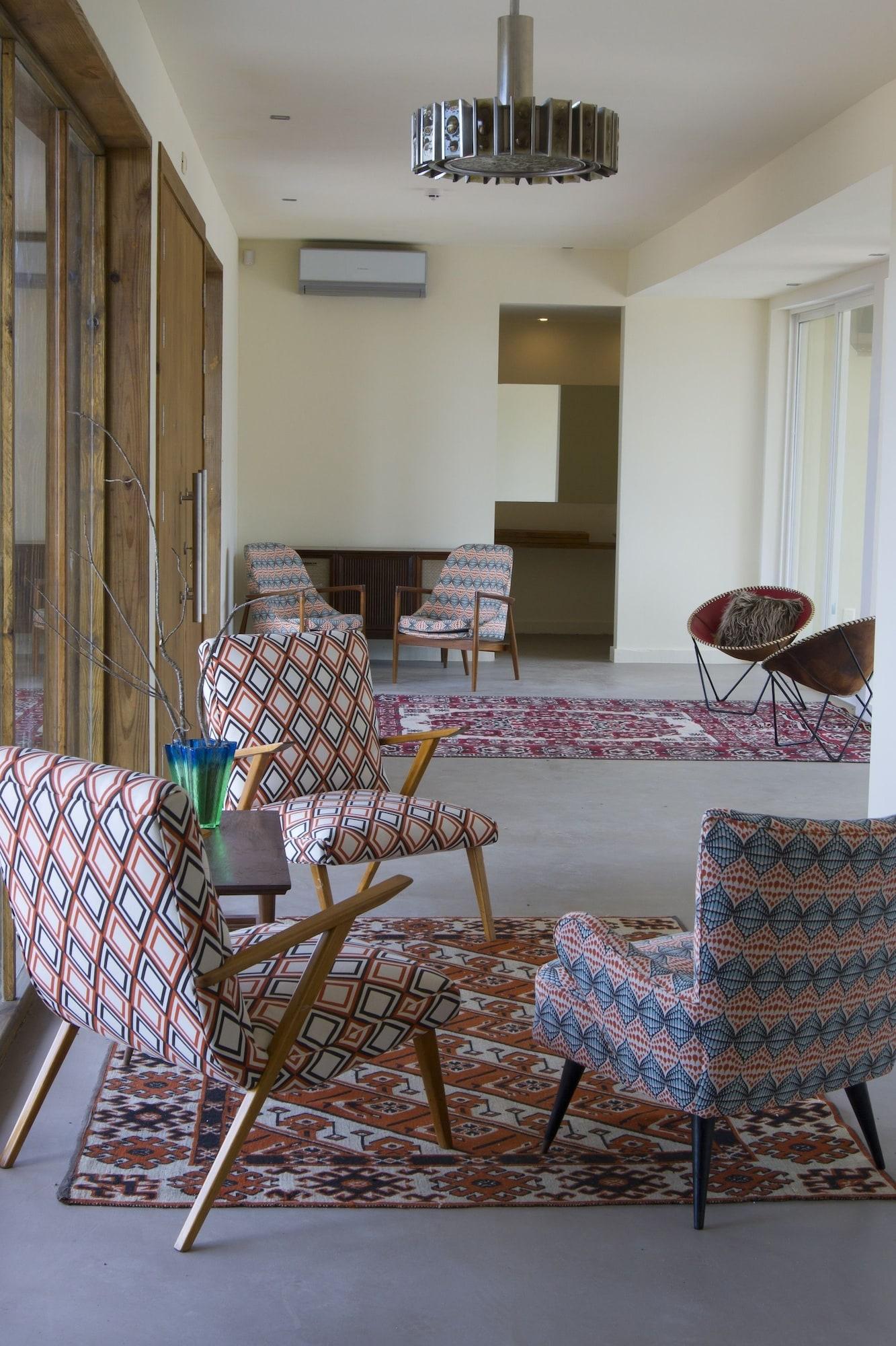 Vista Lobby La Viuda De Jose Ignacio