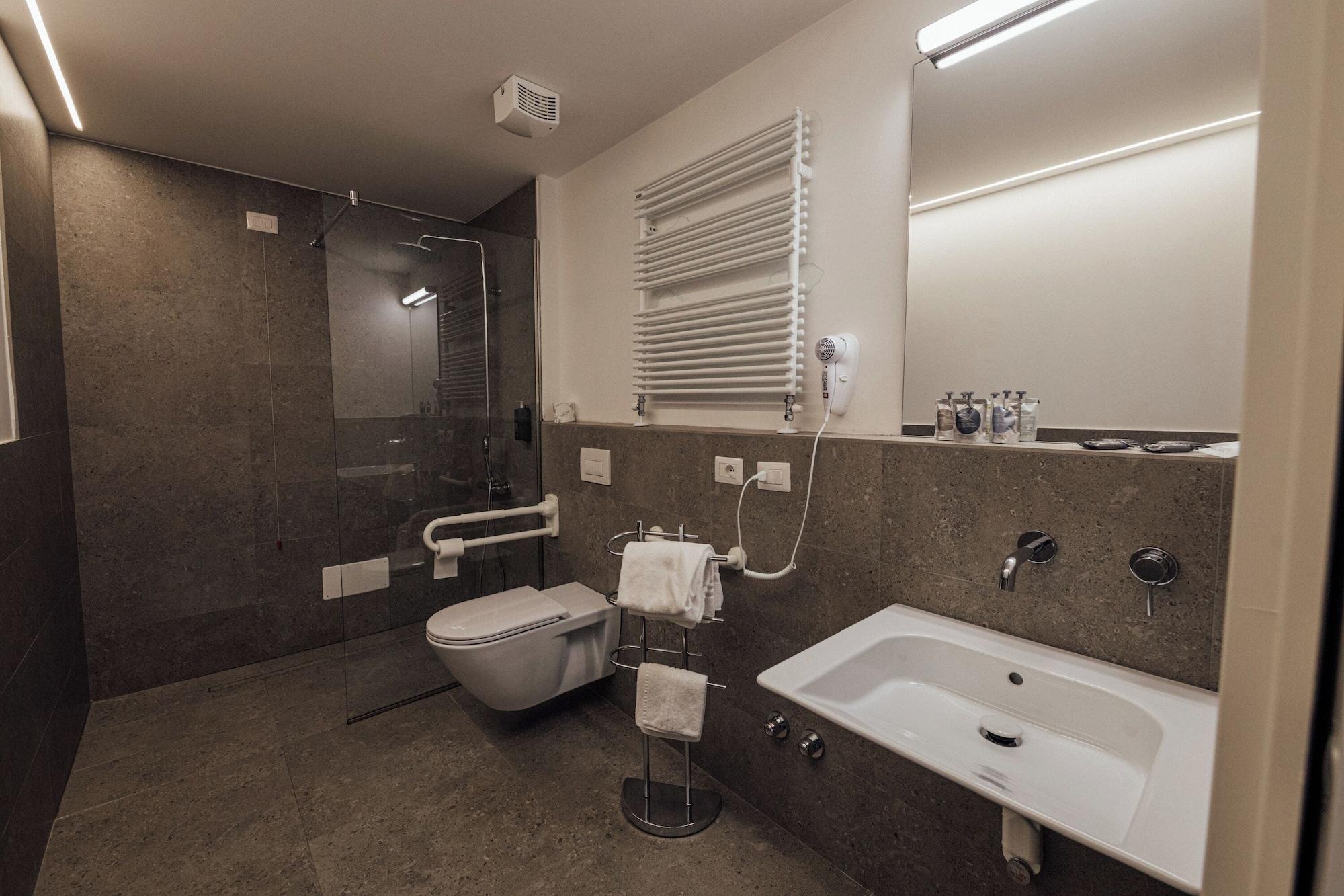 Equipamiento de Habitación Bigio Hotel