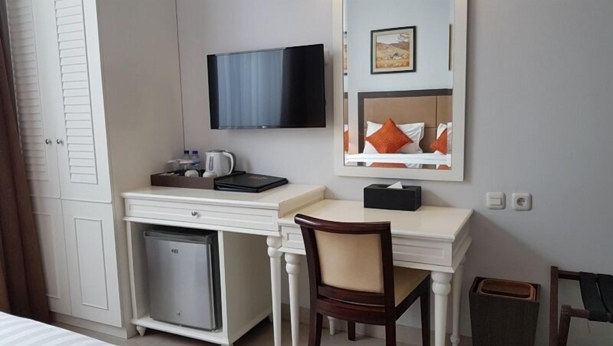 Set de Habitación Casa de Wanea Hotel & Resto