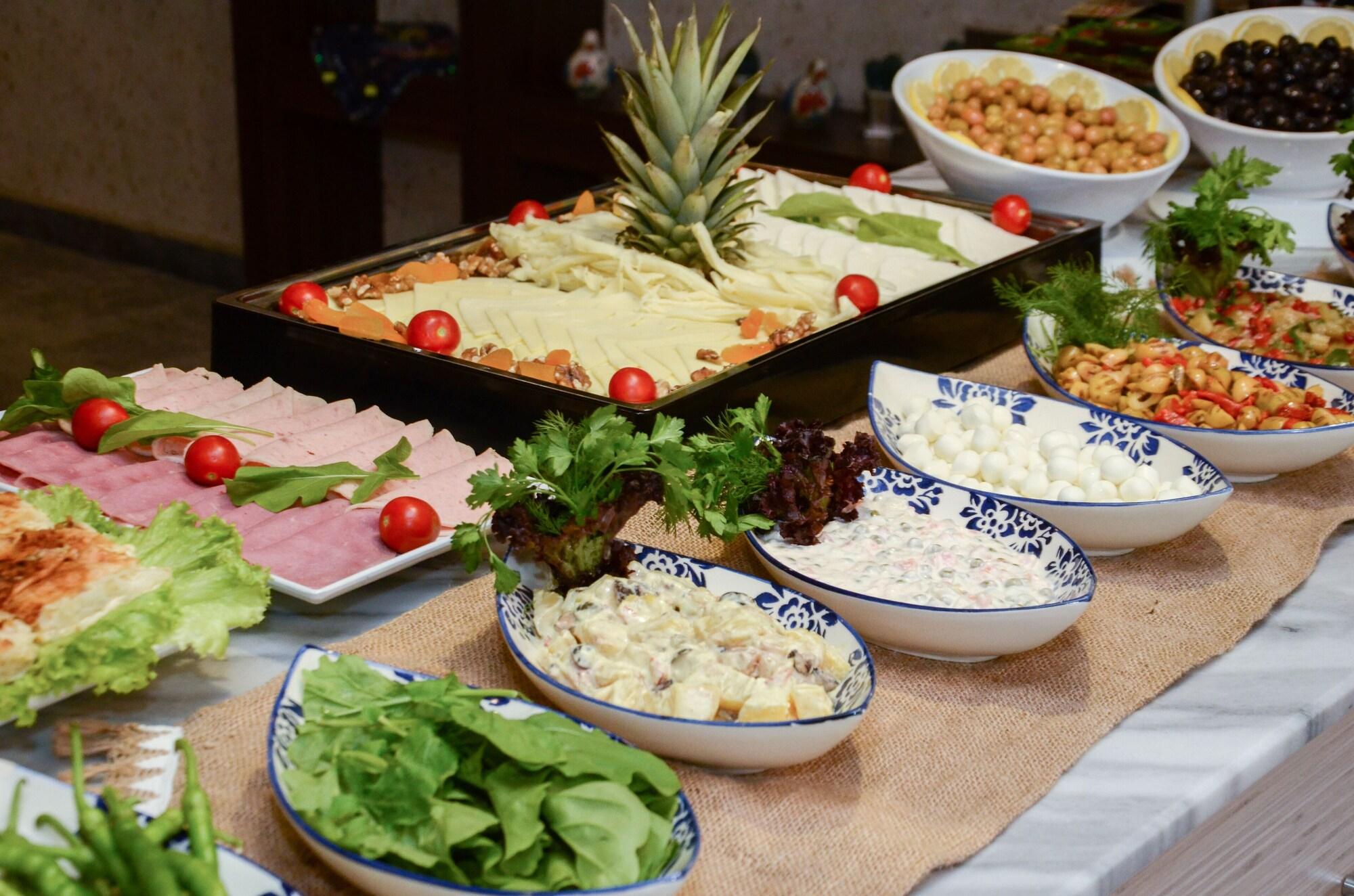 Restaurant MILLS HOTEL