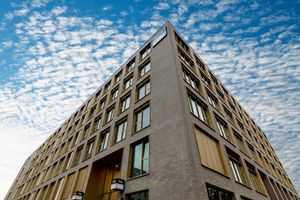 Alojamiento - Holiday Inn - the niu, Flower Konstanz by IHG