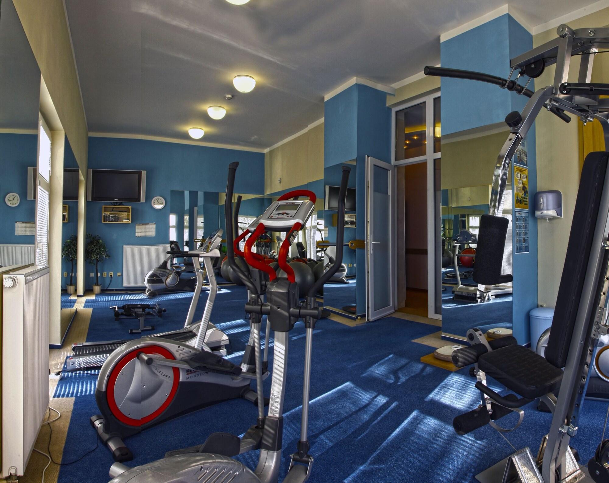 Gimnasio Hotel Richard
