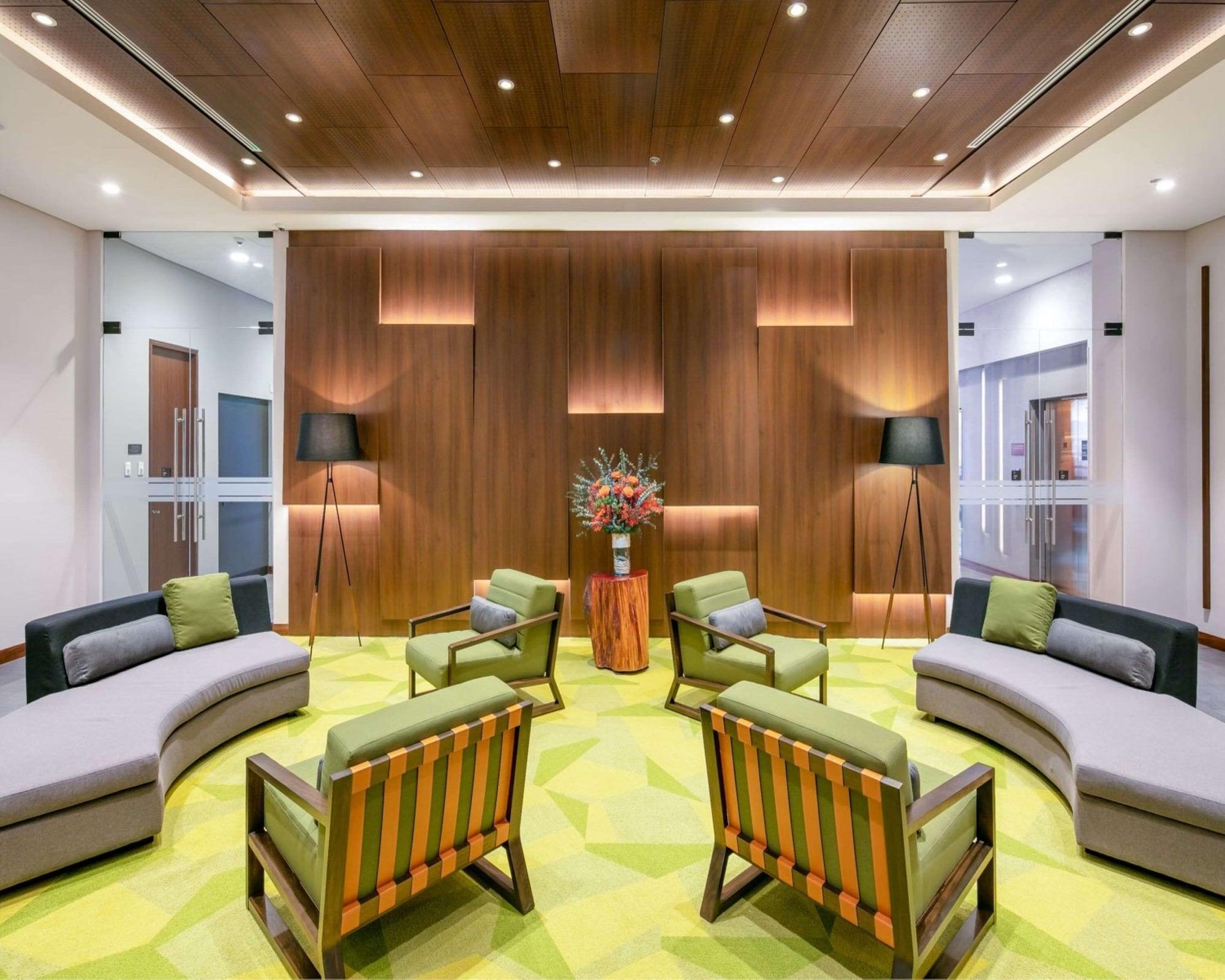 Sala de Reuniones Hyatt Place Bogota/Convention Center