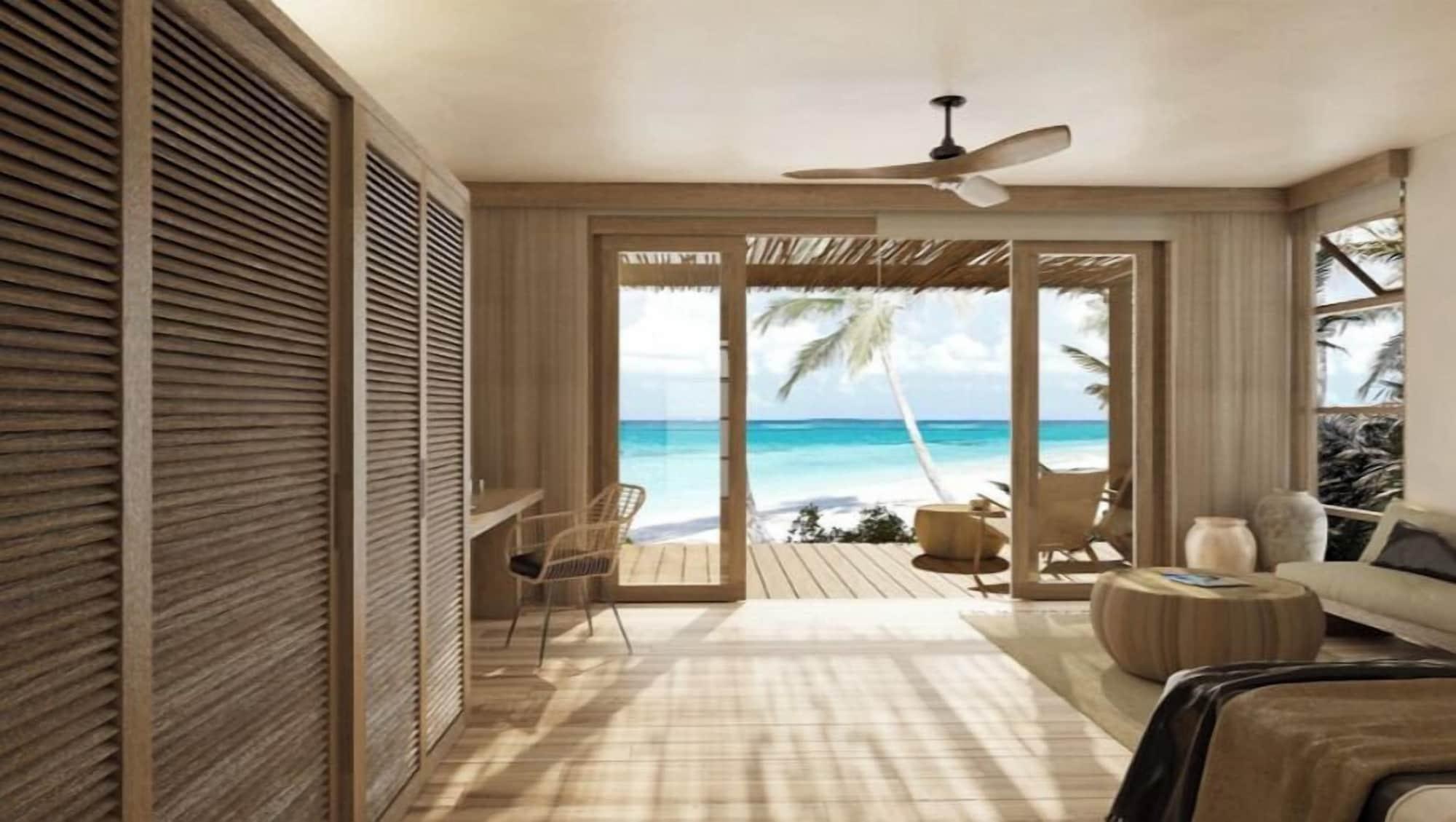 Comodidades del Alojamiento Windward Mayreau Resort