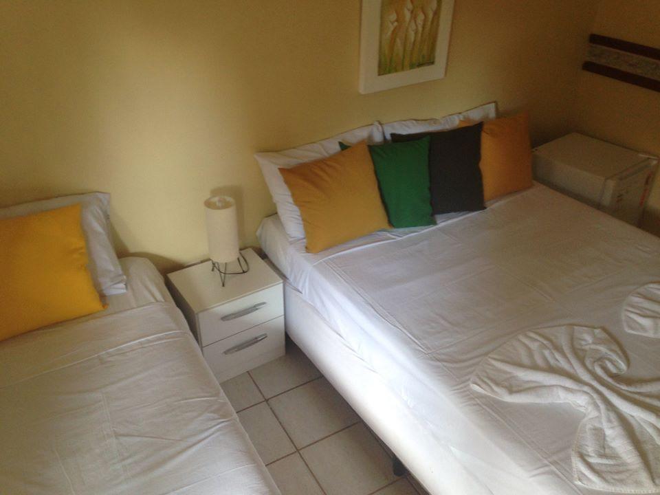 Set de Habitación Canto da Enseada Hotel