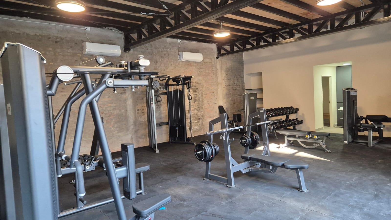 Gimnasio Dakar Hotel