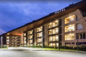Alojamiento - Aparta Suite Hotel Rioverde Aeropuerto JMC