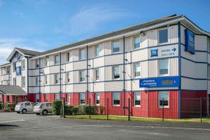 Alojamiento - Ibis Budget Saint Lo