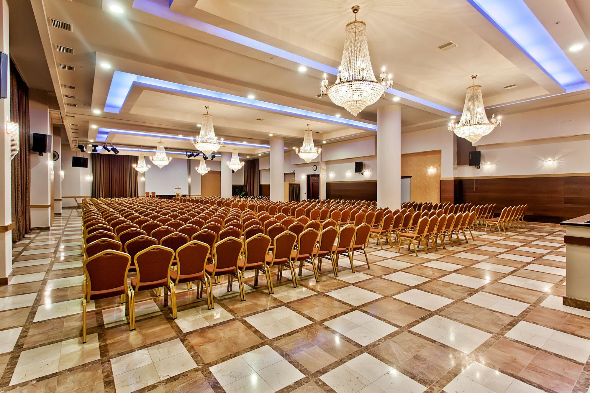 Sala de Reuniones Kouros Hotel