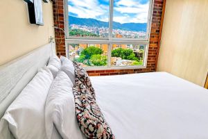 Alquiler Vacacional - Laureles elegant Spring City Treat