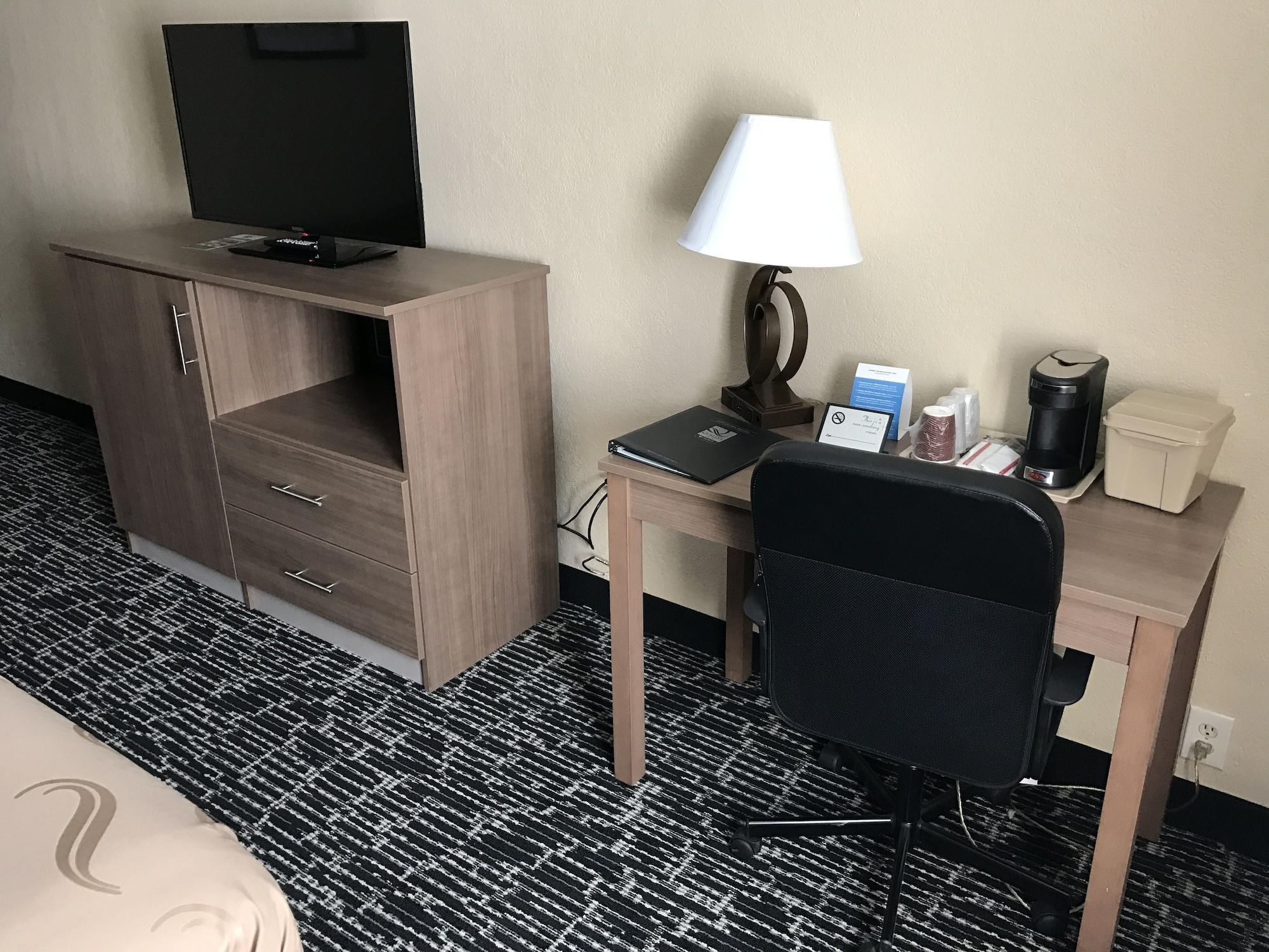 Set de Habitación Quality Inn Near Pimlico Racetrack