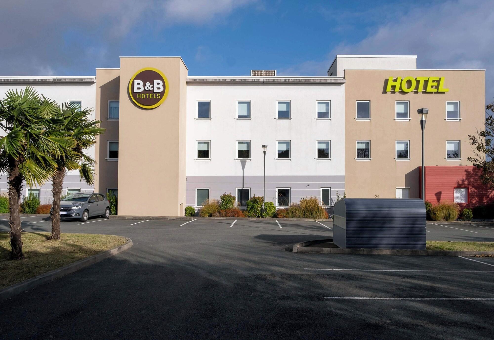 Varios B&B HOTEL Royan La Palmyre