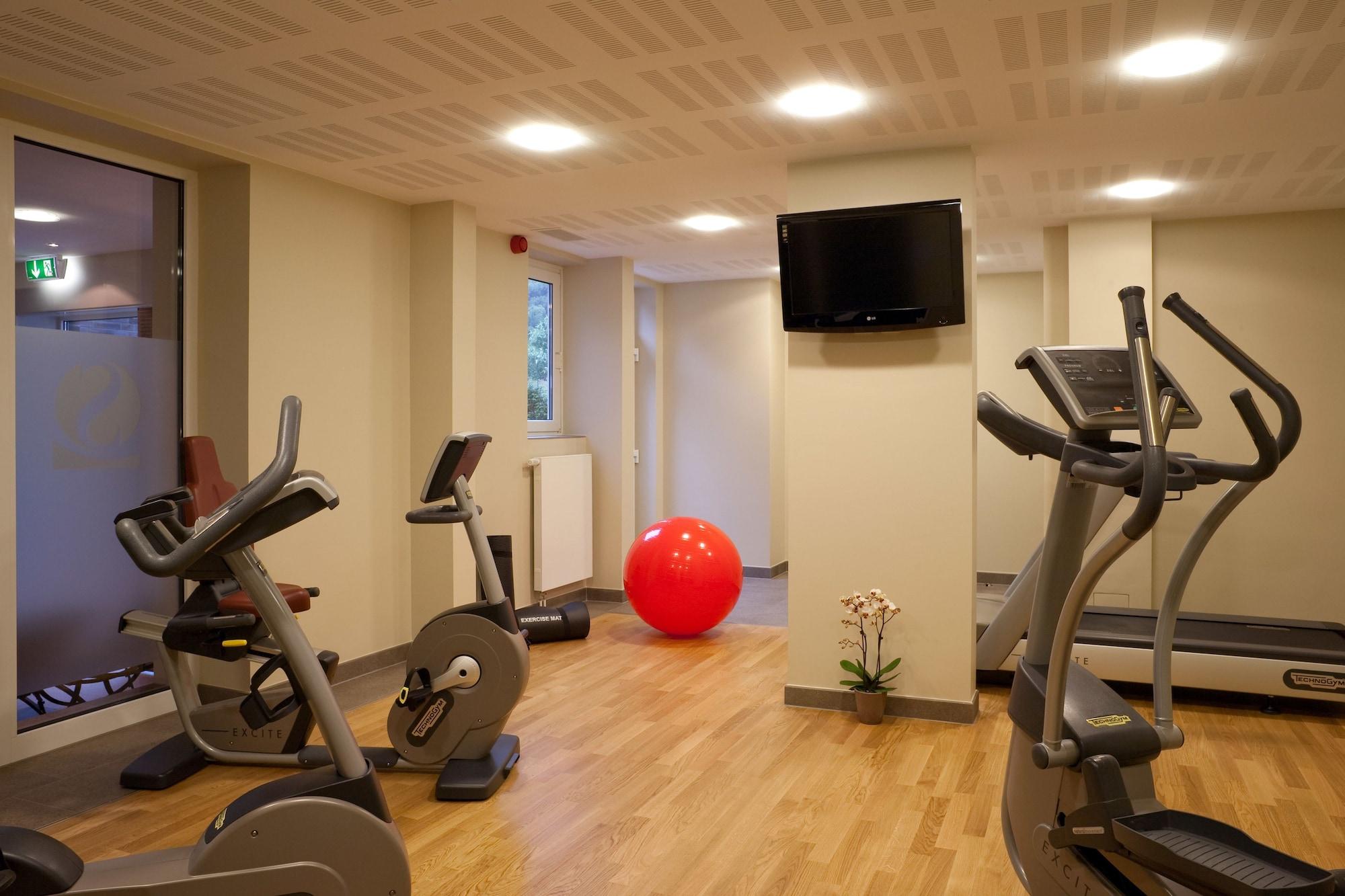 Gimnasio Romantik Hotel Kieler Kaufmann