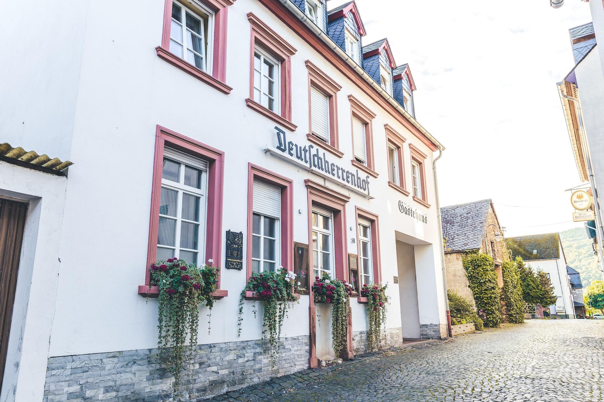 Vista Exterior Hotel Deutschherrenhof
