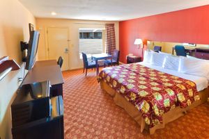 Alojamiento - Budget Lodge Buena