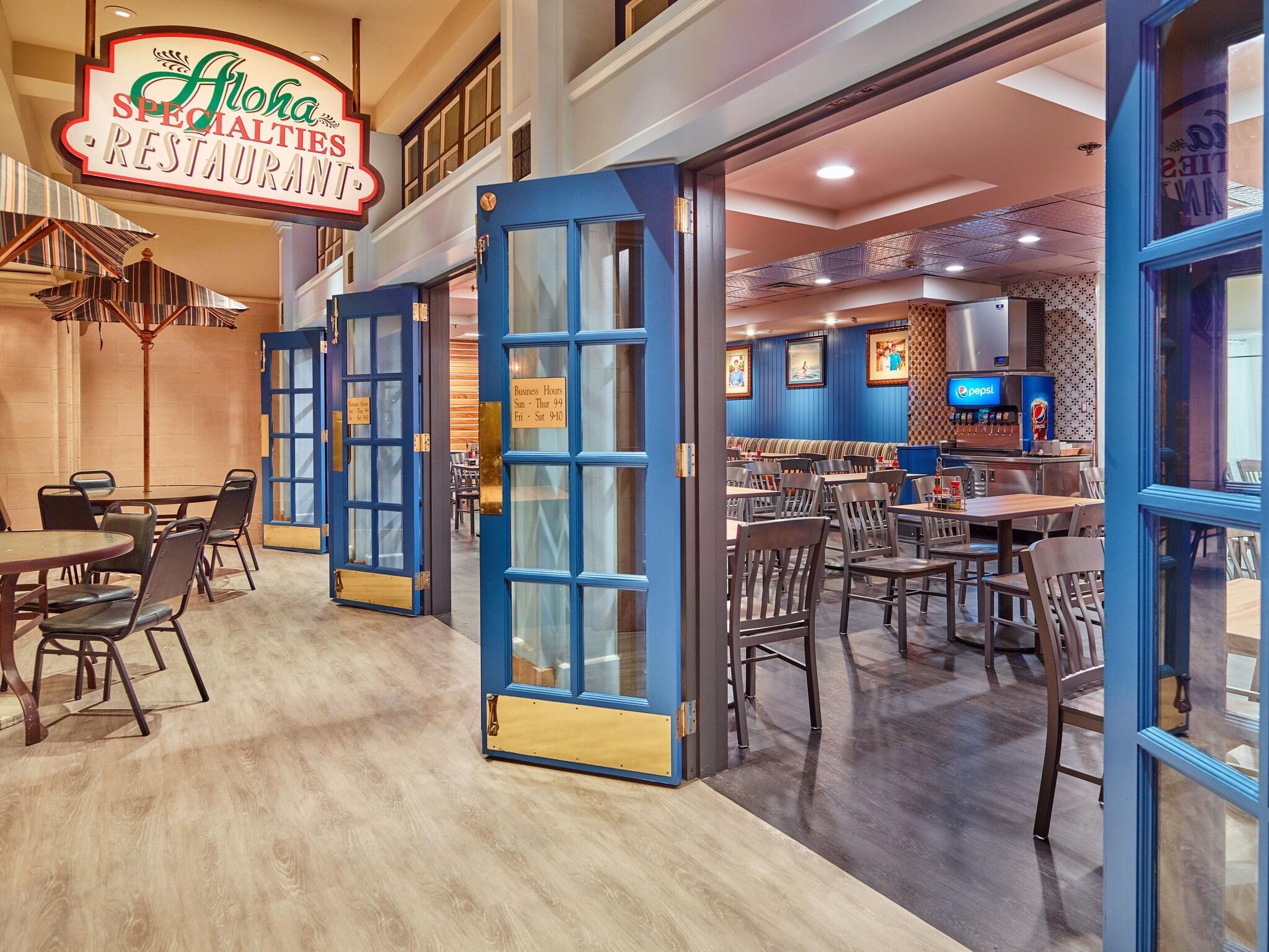 Restaurant California Hotel and Casino